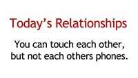 todays relationship